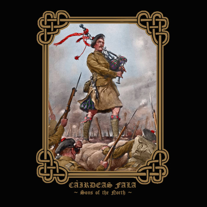 CÁIRDEAS FALA – SONS OF THE NORTH
