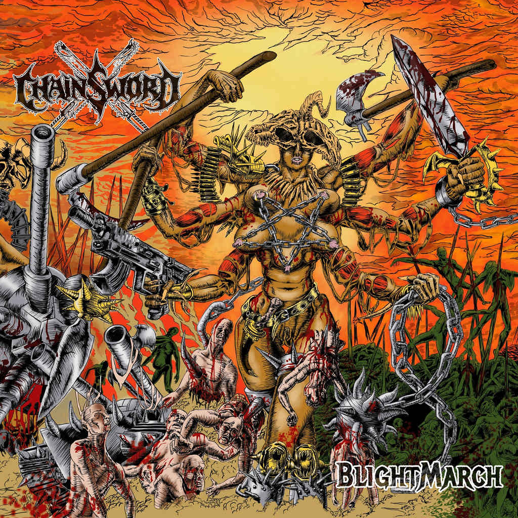 Chainsword – Blightmarch