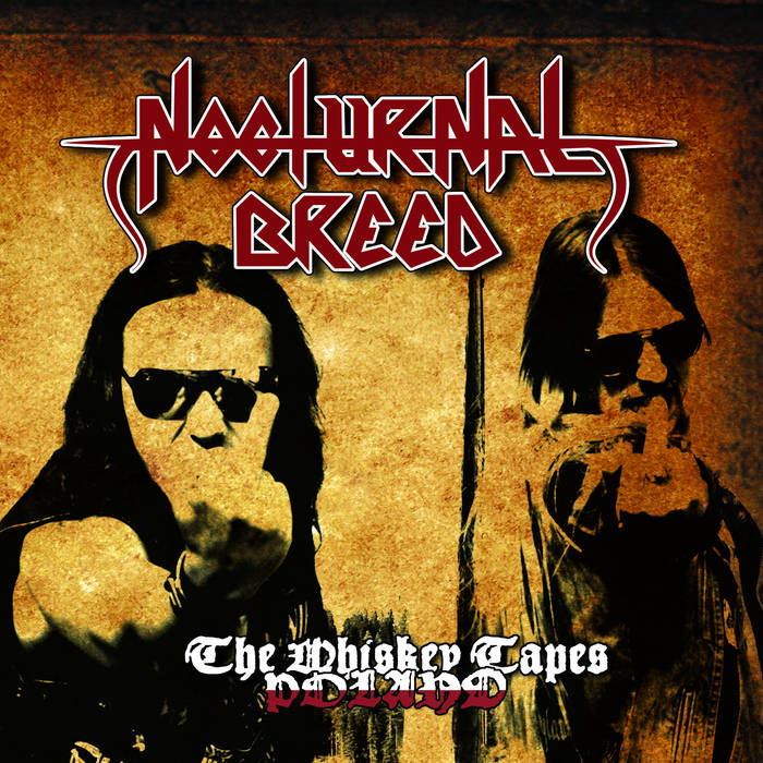 Nocturnal Breed – The Whiskey Tapes Poland