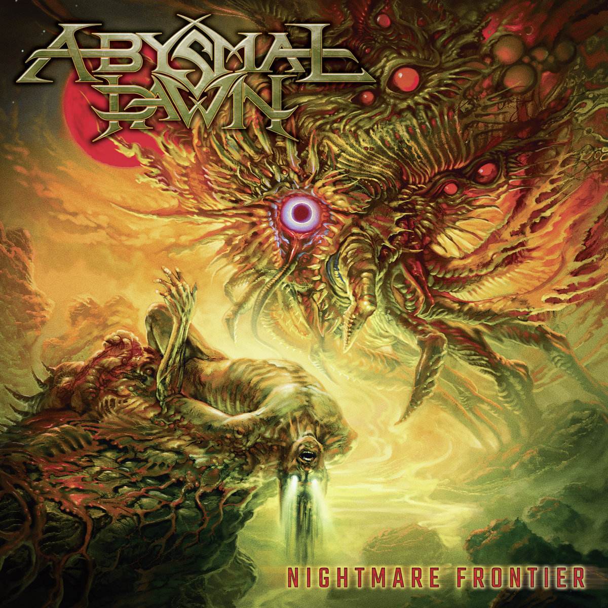 ABYSMAL DAWN – NIGHTMARE FRONTIER