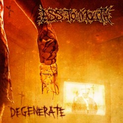 ASS TO MOUTH – drugi utwór z płyty „Degenerate” dostępny do odsłuchu