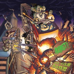 Aghast – All The Rage