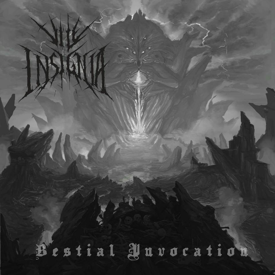 VILE INSIGNIA – BESTIAL INVOCATION