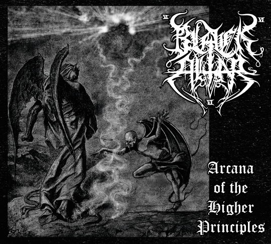 Nowe wydawnictwo Black Altar