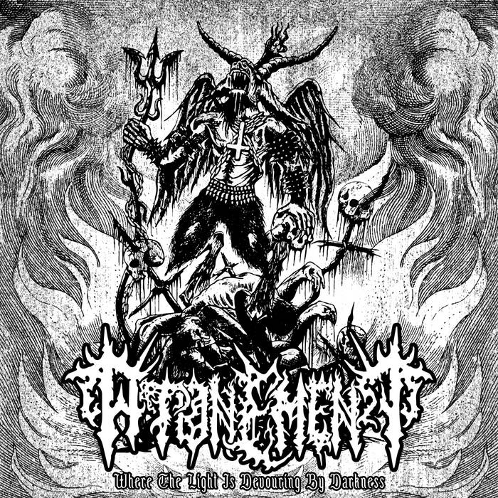 Atonement – Where the Light Is Devouring by Darkness