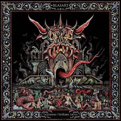 Blasart zapowiada album „Depravatus Christianis Sacris”