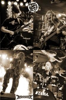 Banisher rozpoczyna nagrania trzeciego albumu jeszcze w tym roku!