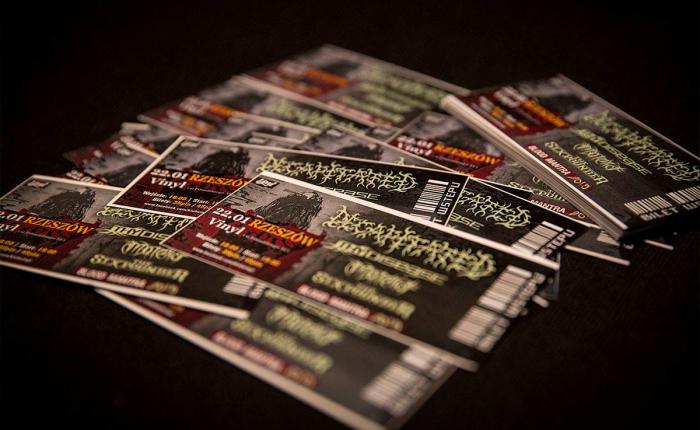 Bilety na BLOOD MANTRA TOUR 2015 – już dostępne!!!