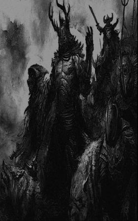 1389 / Cursed Scrolls / Wolfherr – Black Tyrants Alliance