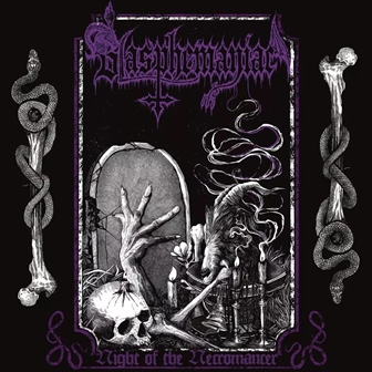 Blasphemaniac – Night of the Necromancer