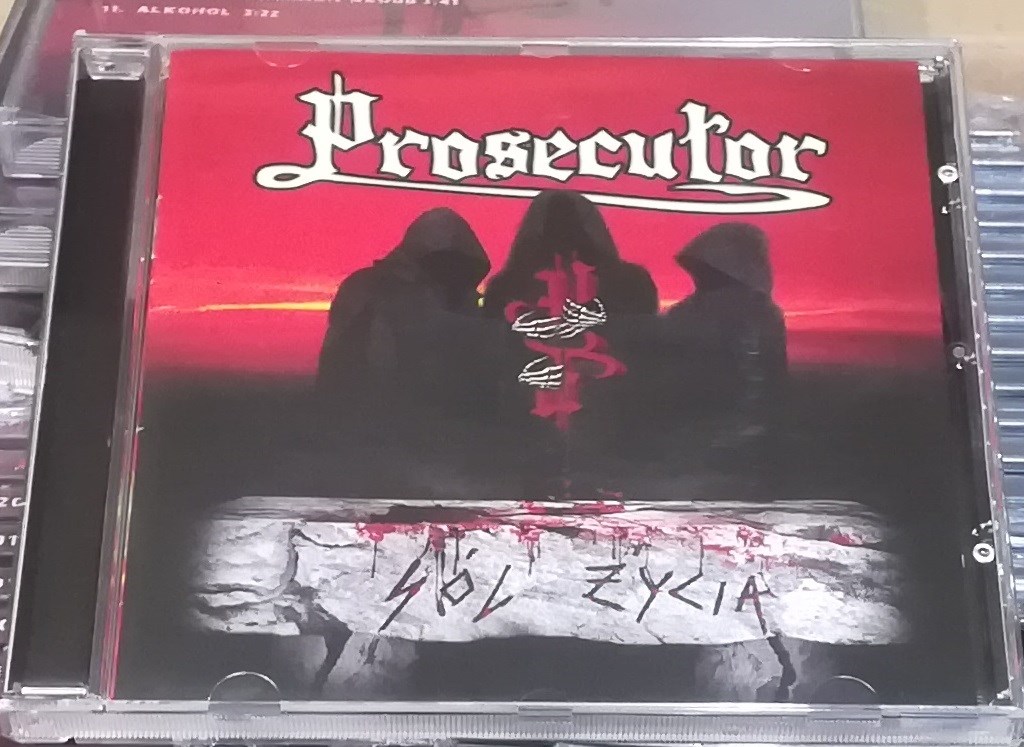 Premiera nowej płyty PROSECUTOR