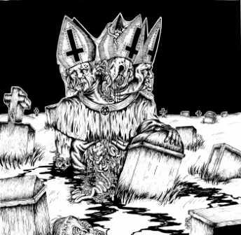 Saattoväki – Carnal Liturgies