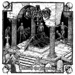 Coffinborn – Beneath the Cemetery