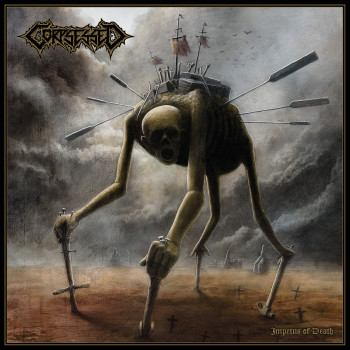 CORPSESSED – Impetus Of Death