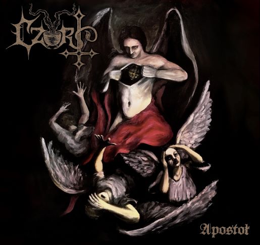 CZORT – APOSTOŁ