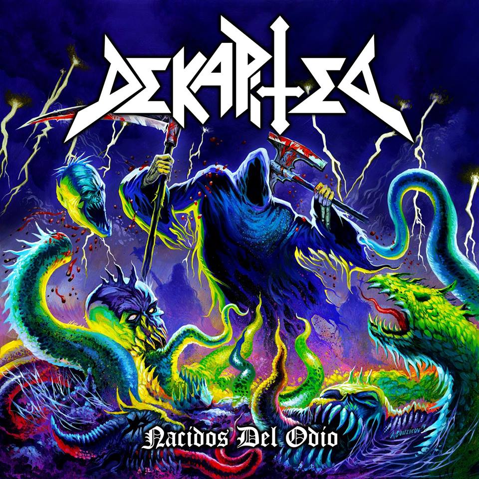 DEKAPITED – NACIDOS DEL ODIO