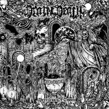 DRAIN DEATH z debiutanckim albumem „Merciless Of Doom”