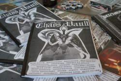 Po trzech latach męczarni nareszcie jest – Chaos Vault’zine #2!