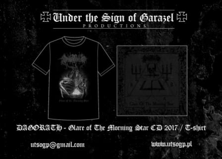 Debiutancki album DAGORATH już za kilka dni