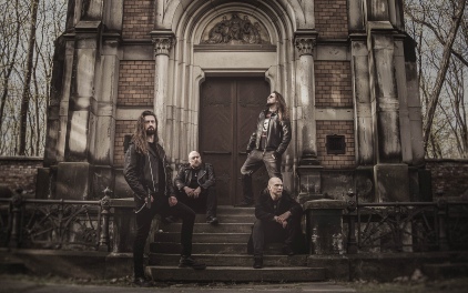 DEATH HAS SPOKEN prezentuje nowy singiel „Through Shaded Ways”