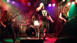 DERANGED W AGONIA RECORDS