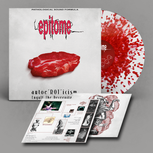 EPITOME na winylu w Deformeathing Production.
