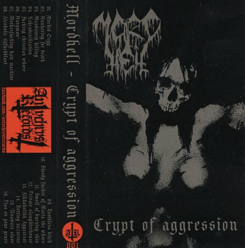 Mordhell – Crypt of Aggression