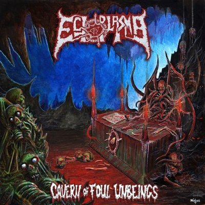 Ectoplasma – Cavern of Foul Unbeings