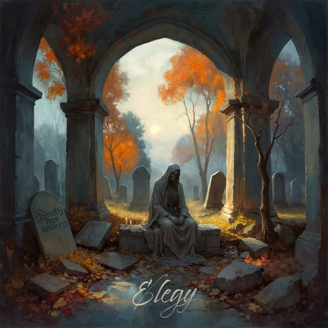 Death Has Spoken prezentuje album „Elegy”
