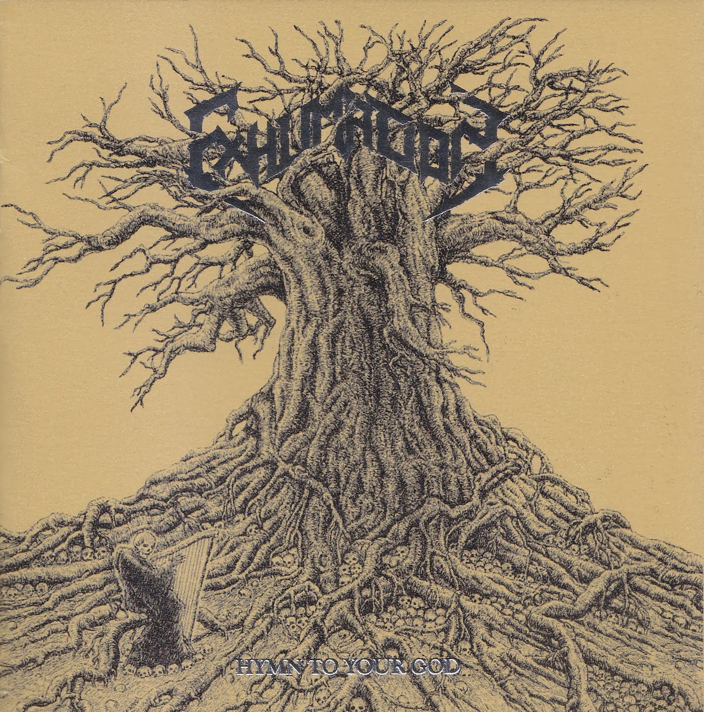 EXHUMATION – HYMN TO YOUR GOD