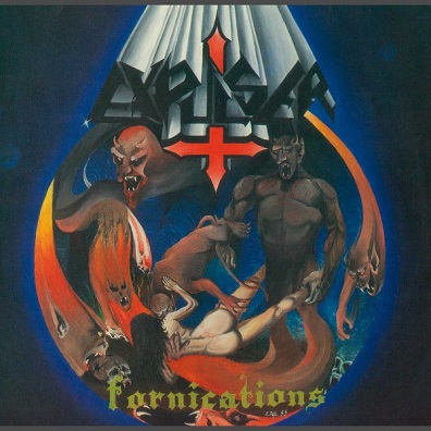 Expulser – Fornications