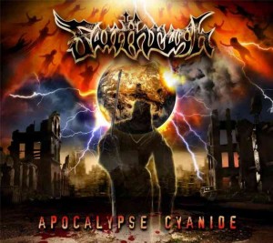 Fanthrash – Apocalyptic Cyanide