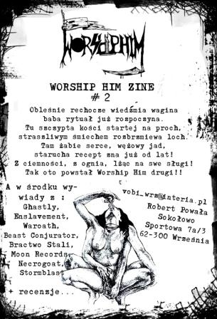 Flyer WH