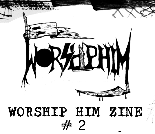 Worship Him #2 już jest