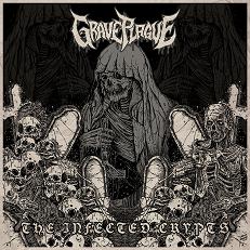 Grave Plague – The Infected Crypts