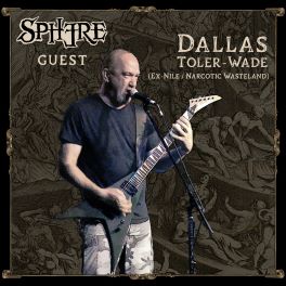 Dallas Toler-Wade kolejnym gościem na nowym albumie Sphere!