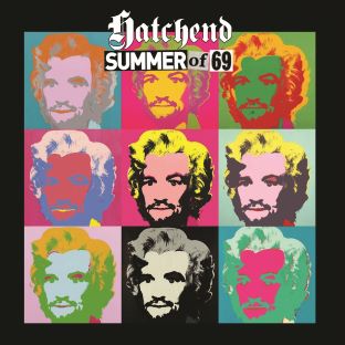 Szczegóły debiutanckiego albumu HATCHEND Summer Of 69 oraz teledysku.