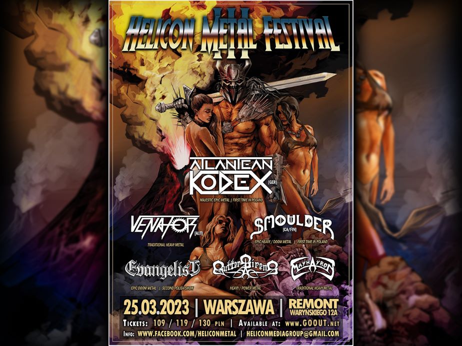 Helicon Metal Festival III