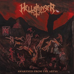 HELLBRINGER – Awakened From The Abyss