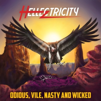 Hellectricty opublikowało nową płytę