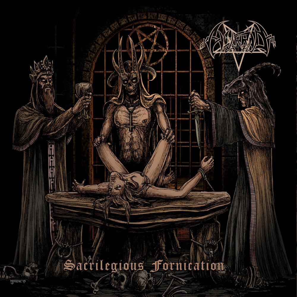 HORRID – SACRILEGIOUS FORNICATION