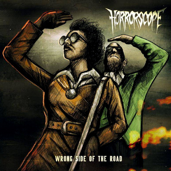 Horrorscope – Wrong Side of the Road