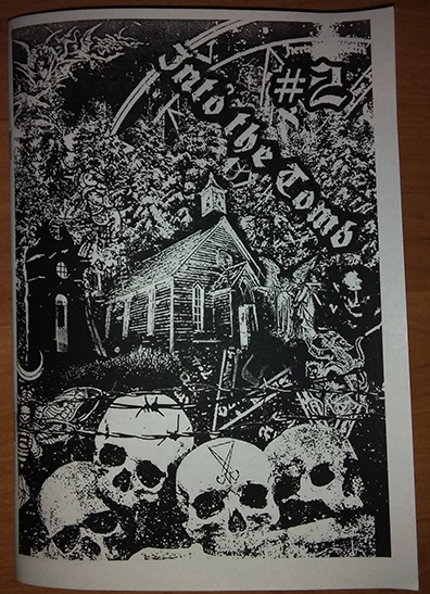Into The Tomb #2 już jest