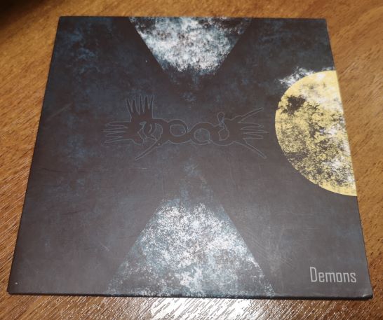 Moai – Demons