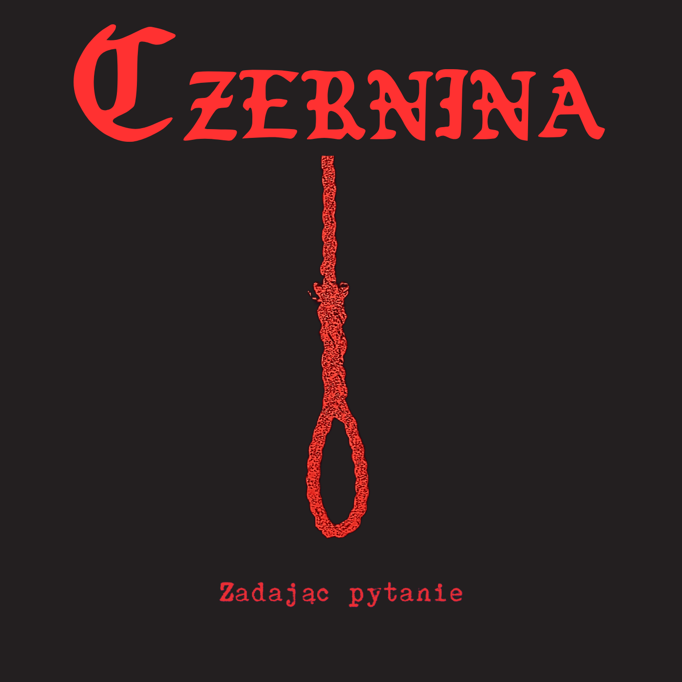 CZERNINA prezentuje drugi singiel „Zadając Pytanie” z nadchodzącego albumu „Oszukać Listopad”