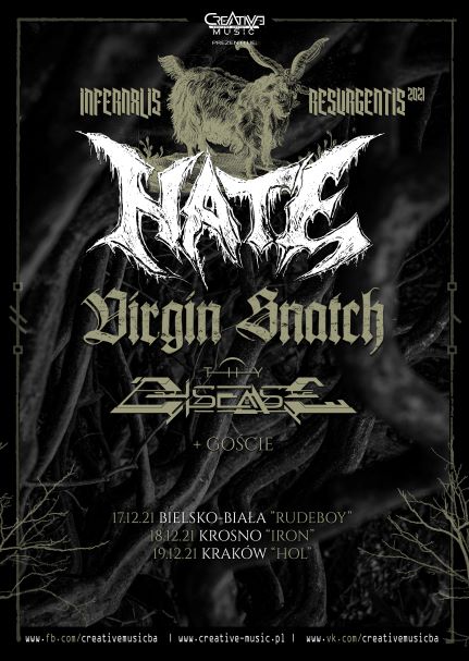 INFERNALIS RESURGENTIS jeszcze w tym roku!