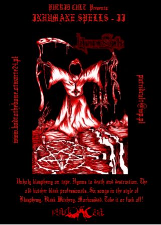 Nowe wydawnictwo PUTRID CULT