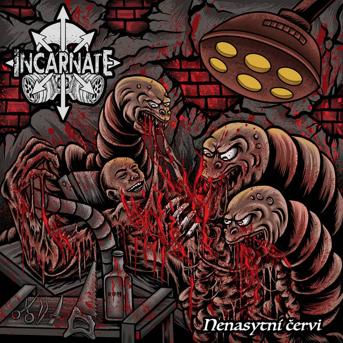 Incarnate – Nenasytní Červi