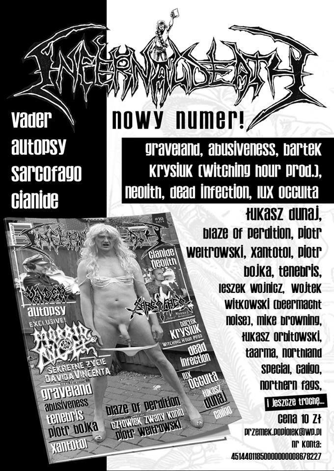 Infernal Death #10
