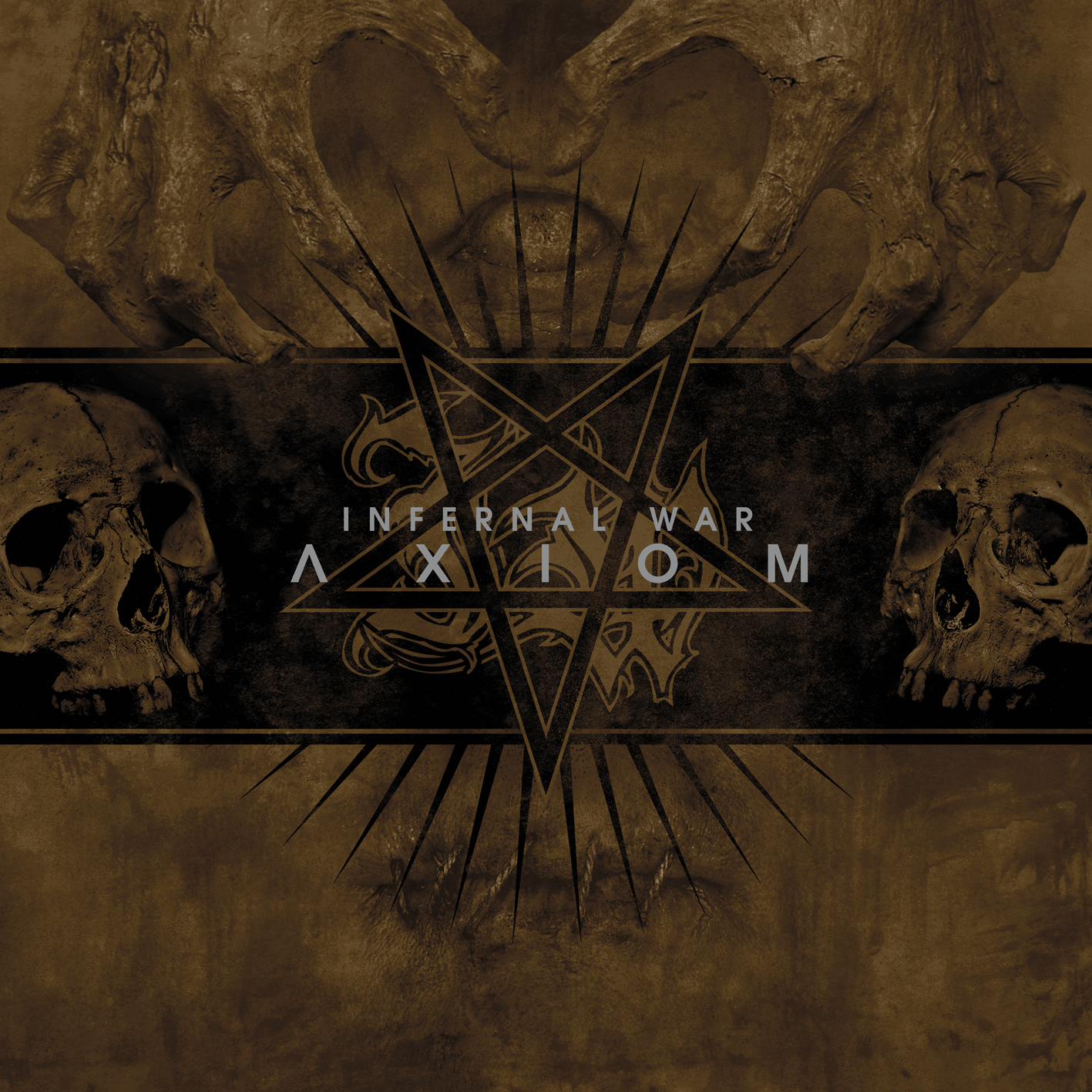 INFERNAL WAR – AXIOM